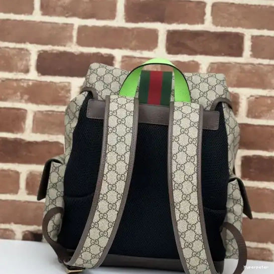 Hyperpeter medium Gucci backpack GG Ophidia 0515